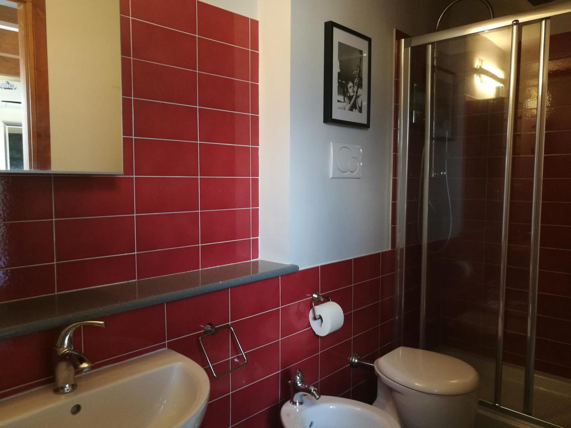 Bed and Breakfast Legacy Sulmona Zimmer foto