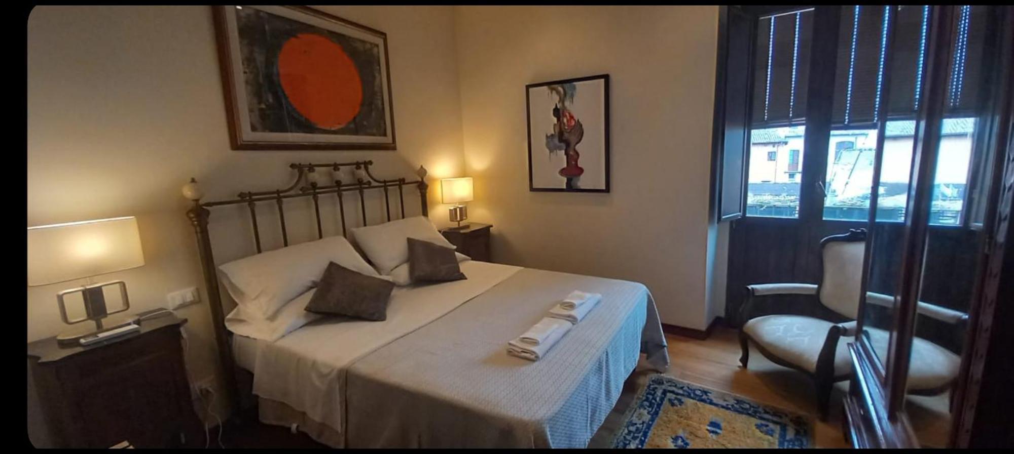 Bed and Breakfast Legacy Sulmona Exterior foto