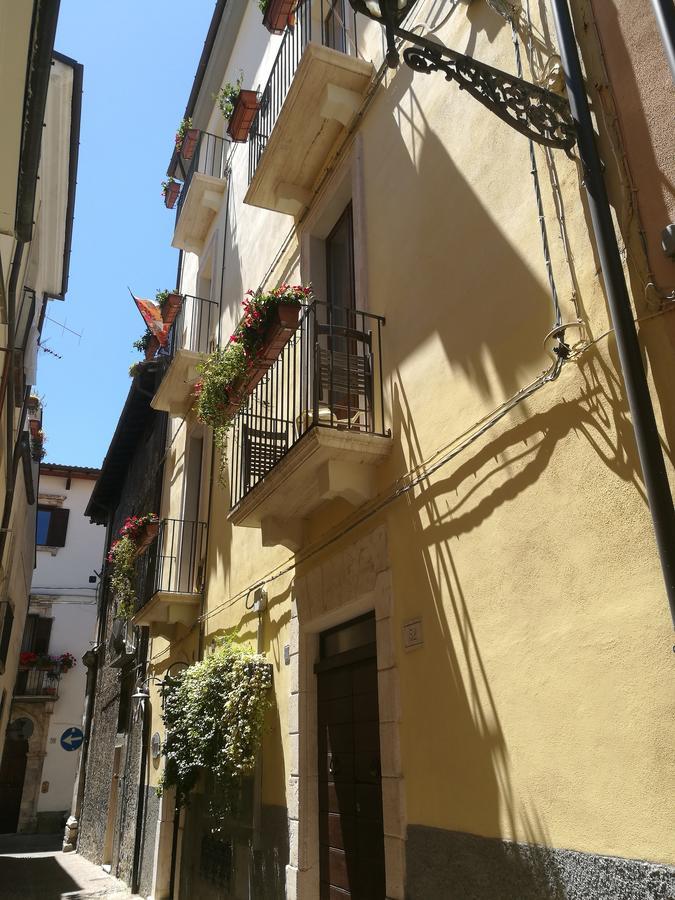 Bed and Breakfast Legacy Sulmona Exterior foto