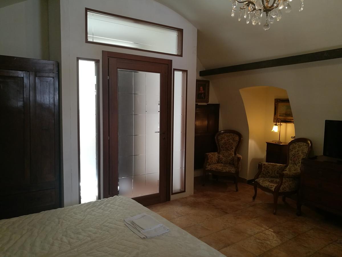 Bed and Breakfast Legacy Sulmona Exterior foto