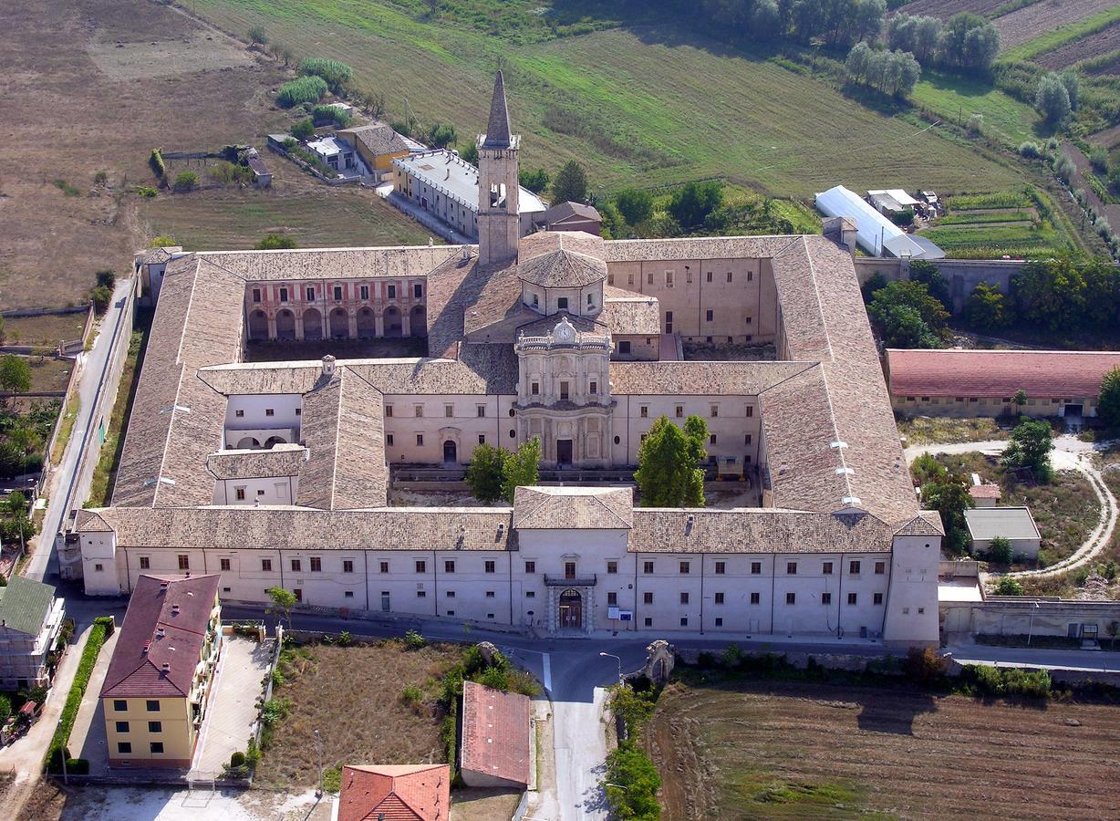 Bed and Breakfast Legacy Sulmona Exterior foto