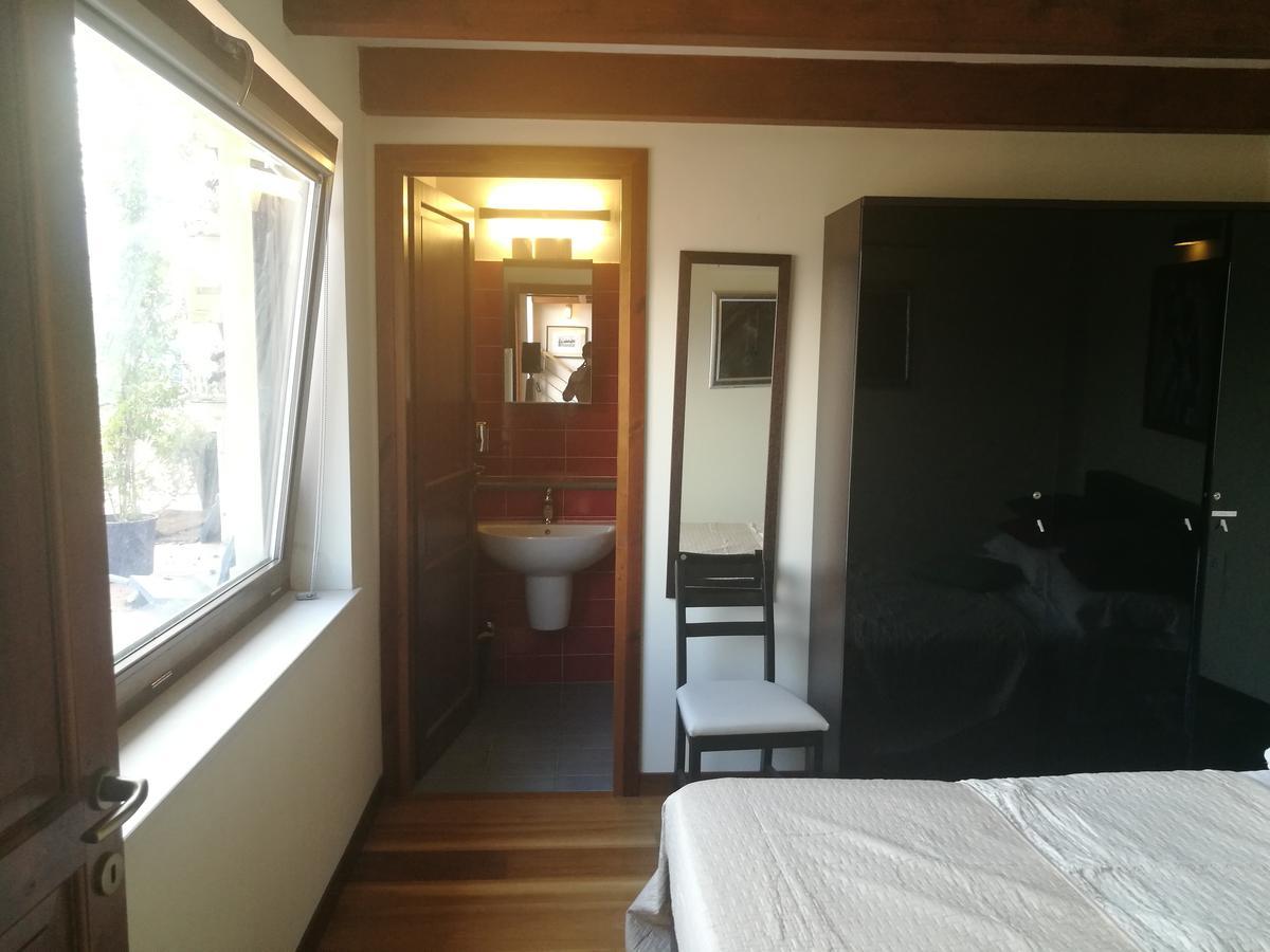 Bed and Breakfast Legacy Sulmona Exterior foto