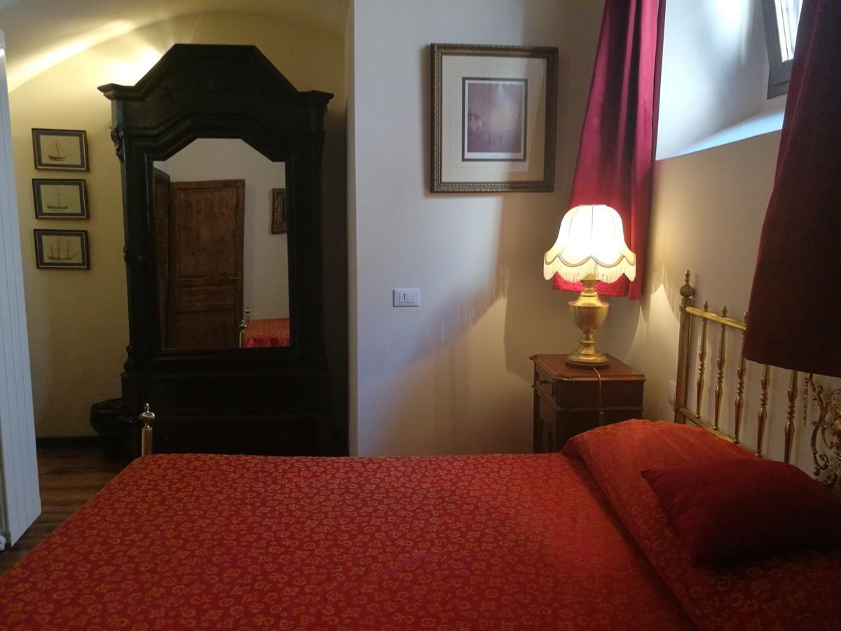 Bed and Breakfast Legacy Sulmona Exterior foto