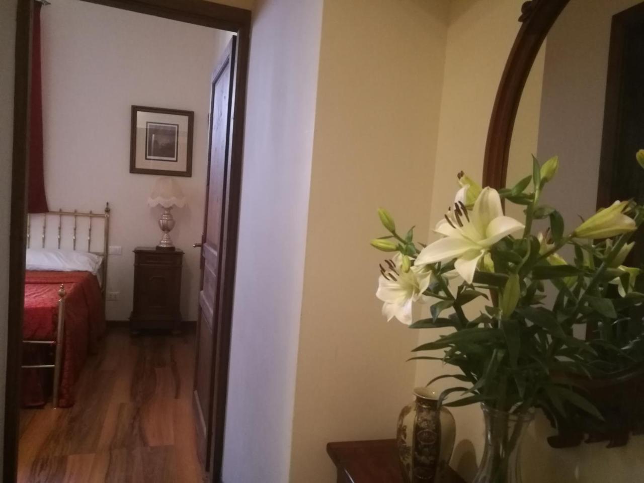 Bed and Breakfast Legacy Sulmona Exterior foto