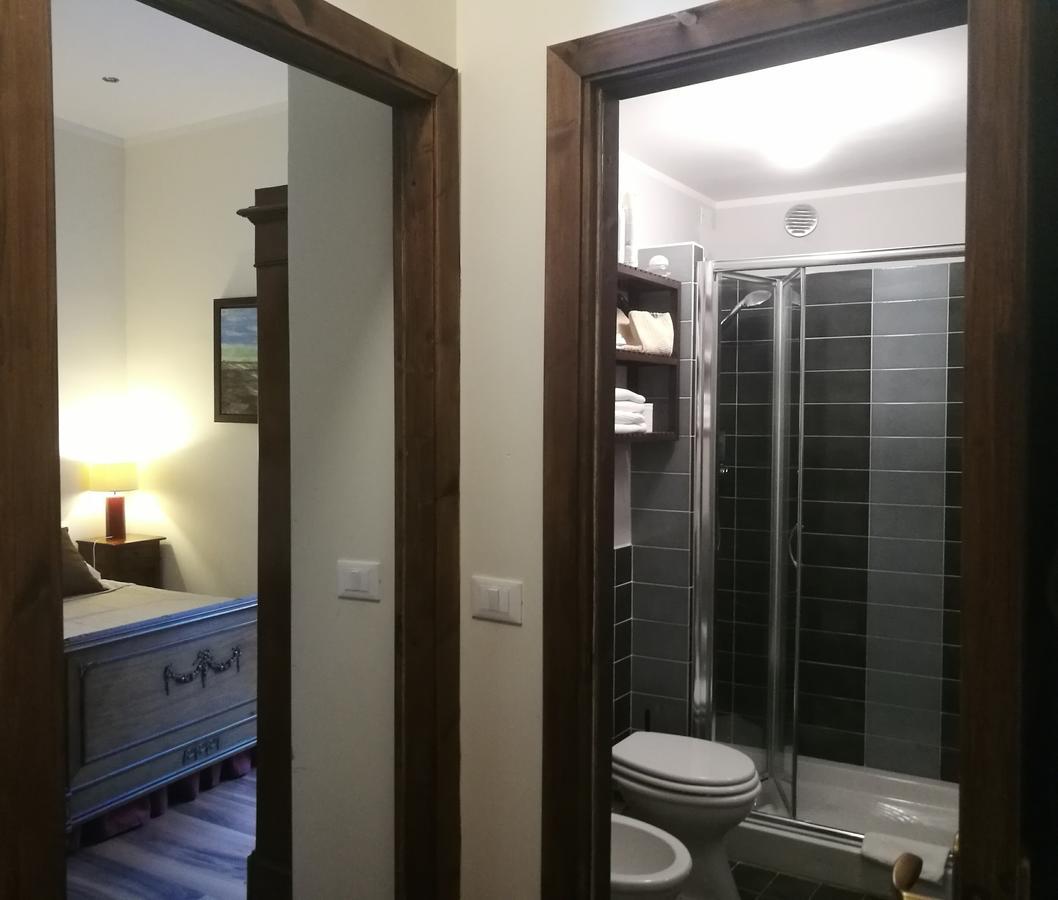 Bed and Breakfast Legacy Sulmona Exterior foto