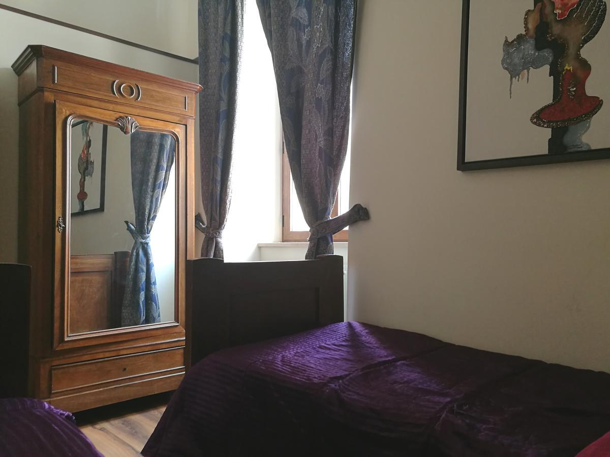 Bed and Breakfast Legacy Sulmona Exterior foto