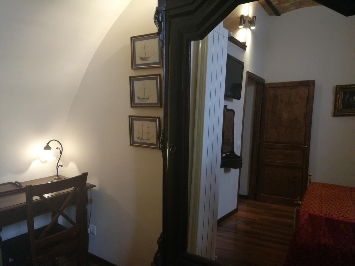 Bed and Breakfast Legacy Sulmona Exterior foto